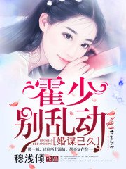 婚谋已久:霍少,别挛侗!